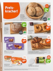 Aktueller tegut Prospekt mit Brötchen, "tegut… gute Lebensmittel", Seite 14