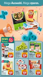 Aktueller REWE Prospekt mit Würstchen, "Dein Markt", Seite 4