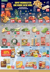 Lachs im EDEKA Prospekt in Krefeld Aktueller EDEKA Prospekt mit Lachs, "Aktuelle Angebote", Seite 4