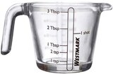 Messglas Shorty³ Angebote von Westmark bei REWE Bielefeld für 2,19 €