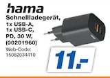 Schnellladegerät Angebote von hama bei expert Dormagen für 11,00 €