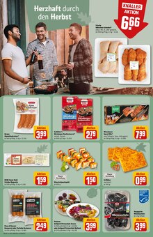 Grillfleisch im aktuellen REWE Prospekt (Nürnberg) Grillfleisch im REWE Prospekt "Dein Markt" mit 34 Seiten (Nürnberg)