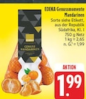 Genussmomente Mandarinen bei EDEKA im Würzburg Prospekt für 1,99 €