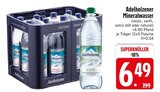 Mineralwasser von Adelholzener im aktuellen EDEKA Prospekt für 6,49 €