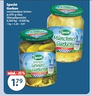 Gurken im V-Markt Prospekt Münchner Gurken von Specht im aktuellen V-Markt Prospekt für 1,79 €