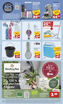 Kühltasche im combi Prospekt "Markt - Angebote" mit 35 Seiten (Paderborn)