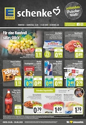 Aktueller E center Prospekt mit Tafelspitz, "Aktuelle Angebote", Seite 1