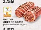 BACON CHEESE BOMB bei E center im Dinslaken Prospekt für 1,59 €