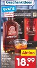Jägermeister Manifest im Angebot bei Netto Marken-Discount in Leonberg Jägermeister Manifest Angebote bei Netto Marken-Discount Leonberg für 18,99 €