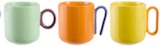 Kaffeebecher „Creative Colors“ von Novel im aktuellen XXXLutz Möbelhäuser Prospekt für 4,99 €