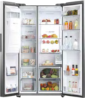 Aktuelle Kühlschrank Angebote bei expert in Konstanz Aktuelles Side by Side Kühl-Gefrierkombination HSW79F18CIMM Serie 5 Angebot bei expert in Konstanz ab 1.199,00 €