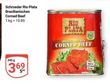 Aktuelles Brasilianisches Corned Beef Angebot bei GLOBUS in Bochum ab 3,69 €
