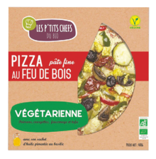 Pizza végétarienne - NaturéO à Angers Pizza végétarienne en promo chez NaturéO Angers à 3,44 €