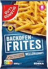 Backofen-Frites Wellenschnitt im Angebot bei EDEKA in Arnsberg Backofen-Frites Wellenschnitt Angebote von Gut & Günstig bei EDEKA Arnsberg für 1,49 €
