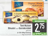 Strudel oder Germknödel von Toni Kaiser im aktuellen EDEKA Prospekt für 2,75 €