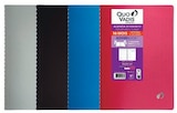 Agenda scolaire 16x24cm - QUO VADIS - Super U à Bourges Agenda scolaire 16x24cm - QUO VADIS en promo chez Super U Bourges à 6,29 €