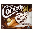 Cornetto Soft von Langnese für 2,49 € bei Lidl im Angebot Cornetto Soft von Langnese im aktuellen Lidl Prospekt