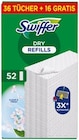 Wischtücher von Swiffer für 5,49 € bei Netto mit dem Scottie im Angebot Wischtücher von Swiffer im aktuellen Netto mit dem Scottie Prospekt