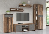 Anbauwand Pablo für 269,00 € bei Sconto SB im Angebot Anbauwand Pablo im aktuellen Sconto SB Prospekt