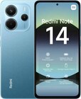 Aktuelles Redmi Note 14 128 GB Ocean Blue Smartphone Angebot bei MediaMarkt Saturn in Leipzig ab 111,00 €