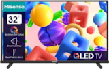 QLED TV 32A5NQ im Angebot bei expert in Saarlouis QLED TV 32A5NQ Angebote von Hisense bei expert Saarlouis für 189,00 €