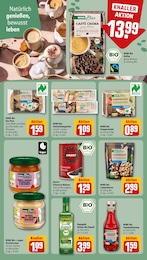 Öl Angebot im aktuellen REWE Prospekt auf Seite 22