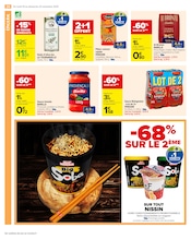 Huile D'olive Angebote im Prospekt "PETIT-DÉJEUNER" von Carrefour Market Huile D'olive Angebote im Prospekt "PETIT-DÉJEUNER" von Carrefour Market auf Seite 28