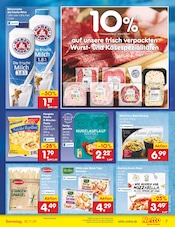 Aktueller Netto Marken-Discount Prospekt mit Pizza, "Aktuelle Angebote", Seite 7