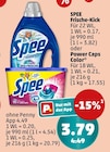 Frische-Kick oder Power Caps Color von Spee im aktuellen Penny Prospekt für 3,79 €