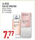 EAU DE PARFUM im Angebot bei Marktkauf in Rheda-Wiedenbrück EAU DE PARFUM Angebote von LA RIVE bei Marktkauf Rheda-Wiedenbrück für 7,77 €