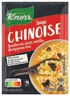 Soupe déshydratée - KNORR dans le catalogue U Express