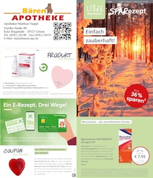 Apotheken Prospekt von LINDA Premiumapotheke in Uelzen Aktueller LINDA Premiumapotheke Apotheken Prospekt für Uelzen: Aktuelle Angebote mit 3} Seiten, 01.11.2025 - 30.11.2025