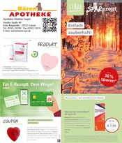 LINDA Premiumapotheke Apotheken Prospekt der aktuellen Woche mit 3 Seiten, gültig von 01.11.2025 bis 30.11.2025, in Uelzen und Umgebung Aktueller LINDA Premiumapotheke Apotheken Prospekt in Uelzen und Umgebung, "Aktuelle Angebote" mit 3 Seiten, 01.11.2025 - 30.11.2025