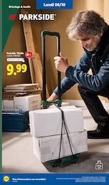 Offre Diable dans le catalogue Lidl du moment à la page 65