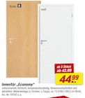 Innentür „Economy“ Buche im Angebot bei toom Baumarkt in Beckum Innentür „Economy“ Buche Angebote bei toom Baumarkt Beckum für 42,99 €