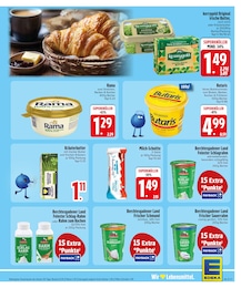 EDEKA Butter im Prospekt EDEKA Butter im Prospekt