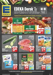 Aktueller EDEKA Prospekt EDEKA Prospekt mit 28 Seiten