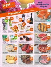 Aktueller tegut Supermarkt Prospekt in Bufleben und Umgebung, "tegut… gute Lebensmittel" mit 24 Seiten, 13.05.2024 - 18.05.2024