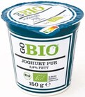 Joghurt Natur Angebote von GO BIO bei Netto mit dem Scottie Elmshorn für 1,00 €