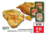 Aktuelles Hähnchensteaks Angebot bei Marktkauf in Ulm ab 1,89 €