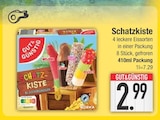 Schatzkiste im EDEKA Prospekt Schatzkiste von GUT&GÜNSTIG im aktuellen EDEKA Prospekt für 2,99 €