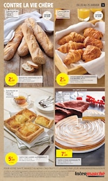 Offre Tarte dans le catalogue Intermarché Super du moment à la page 11