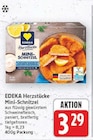 Herzstücke Mini-Schnitzel von EDEKA im aktuellen E center Prospekt