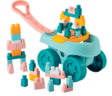 Bb abrick!- chariot 40 pièces à 22,99 € dans le catalogue JouéClub