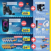 Ähnliche Mikrofon Angebote im Prospekt "GUTSCHEINHEFT. EINS KAUFEN. EINS GRATIS." von EURONICS in Paderborn Ähnliche Angebote wie Mikrofon im Prospekt "GUTSCHEINHEFT. EINS KAUFEN. EINS GRATIS." auf Seite 3 von EURONICS in Paderborn