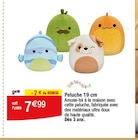 Peluche 19 cm à Migros France dans Vétraz-Monthoux