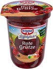 Rote Grütze im REWE Prospekt Rote Grütze von Dr. Oetker im aktuellen REWE Prospekt für 1,99 €