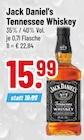 Tennessee Whiskey bei Trinkgut im Füssen Prospekt für 15,99 €