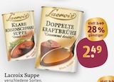 Suppe von Lacroix im aktuellen tegut Prospekt für 2,49 €