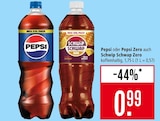 Pepsi oder Pepsi Zero Angebote von Pepsi bei Marktkauf Schorndorf für 0,99 €